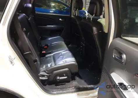 2018 Dodge Journey Gt Awd z USA, uszkodzony, nr VIN 3C4PDDEG9JT390200